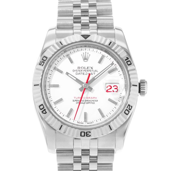 Rolex Turn-O-Graph 116264